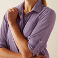 Load image into Gallery viewer, ARIAT® Women's VentTEK Fresh Long Sleeve Shirt