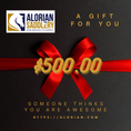 Load image into Gallery viewer, Alorian Saddlery Gift Card
