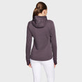 Load image into Gallery viewer, Samshield® Ladies Julissa Zip-Up Hoodie FW25