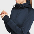 Load image into Gallery viewer, Samshield® Ladies Julissa Zip-Up Hoodie FW25