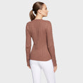 Load image into Gallery viewer, Samshield® Ladies Lisa Twisted Pull Over Sweater FW25 - Cable Knit, Elegant FW25