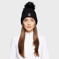 Load image into Gallery viewer, Samshield® Nora Crystal Beanie With Pompon FW25
