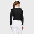 Load image into Gallery viewer, Samshield® Women's Ornella Long Sleeve Riding Shirt FW25