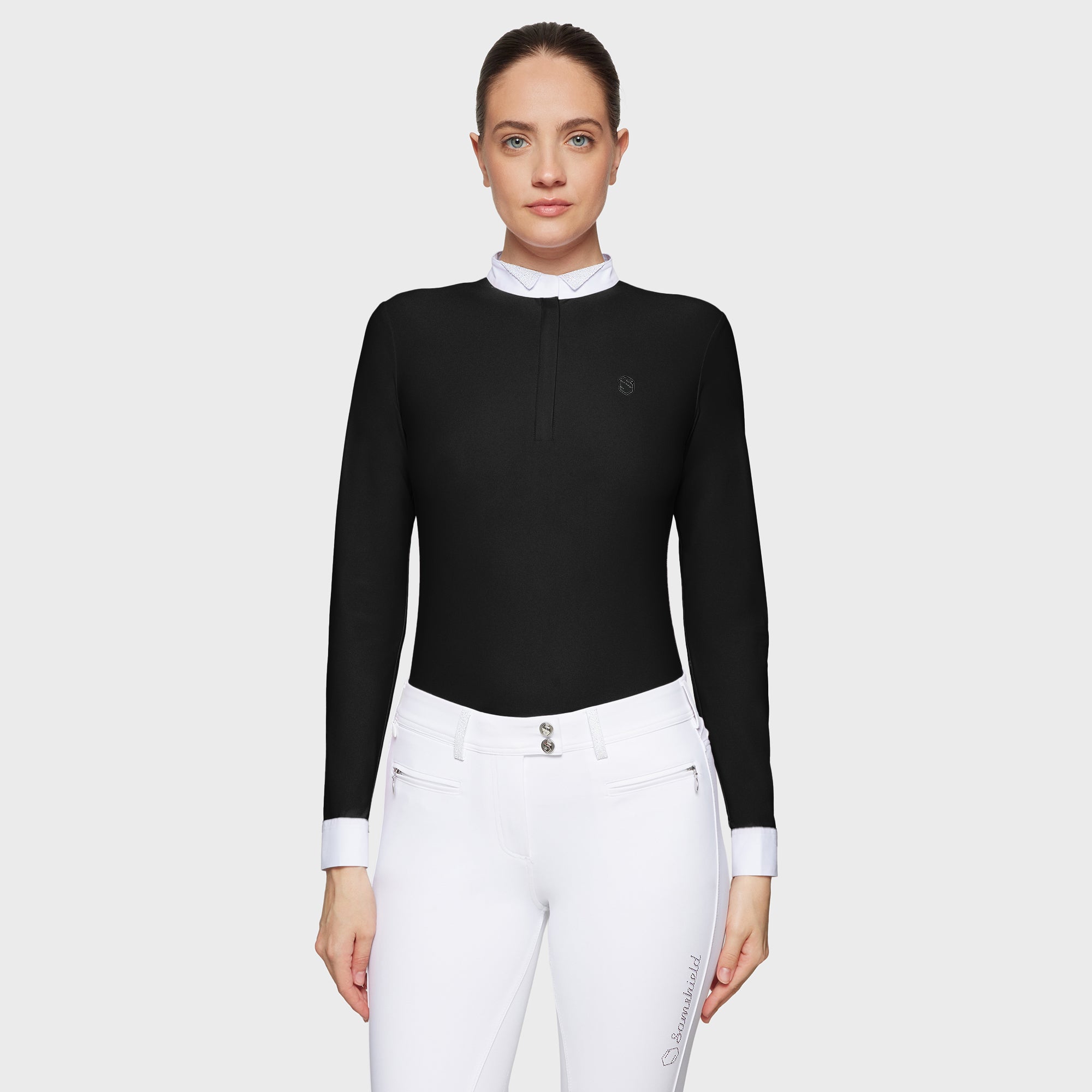 Samshield® Women's Ornella Long Sleeve Riding Shirt FW25