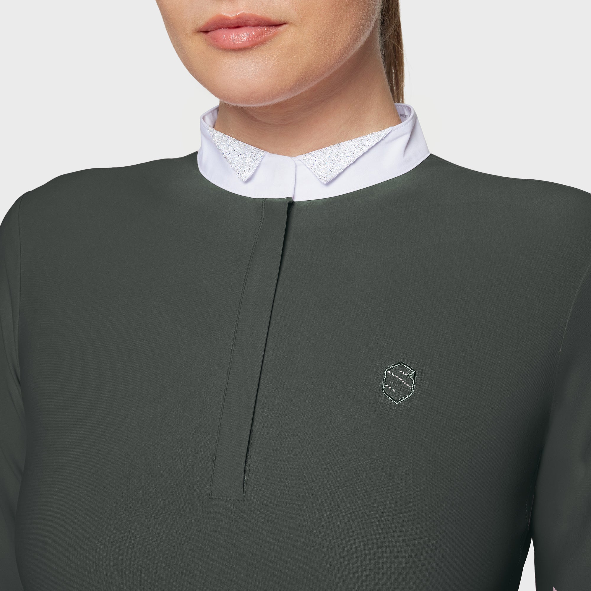 Samshield® Women's Ornella Long Sleeve Riding Shirt FW25