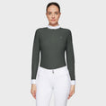 Load image into Gallery viewer, Samshield® Women's Ornella Long Sleeve Riding Shirt FW25