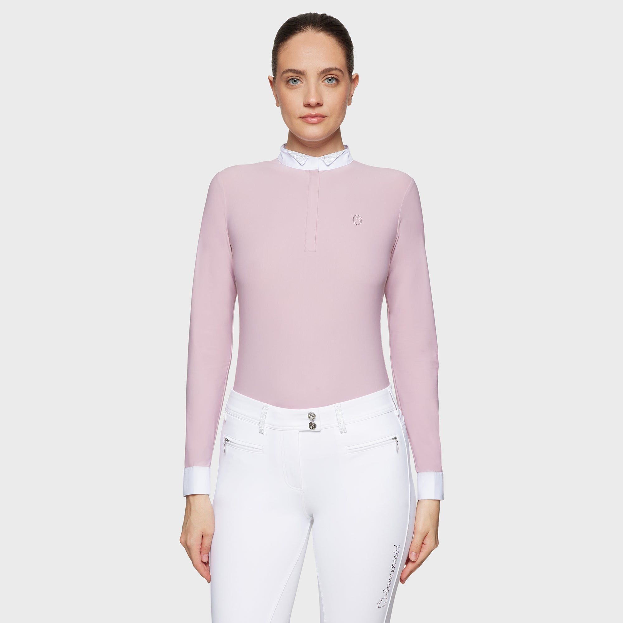 Samshield® Women's Ornella Long Sleeve Riding Shirt FW25