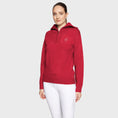 Load image into Gallery viewer, Samshield® Suzanne Women's Long-Sleeved Half Zip Sweater FW25