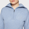 Load image into Gallery viewer, Samshield® Suzanne Women's Long-Sleeved Half Zip Sweater FW25