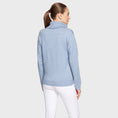 Load image into Gallery viewer, Samshield® Suzanne Women's Long-Sleeved Half Zip Sweater FW25