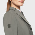 Load image into Gallery viewer, Samshield® Women's Victorine Crystal Fabric Short Front Riding Jacket FW25
