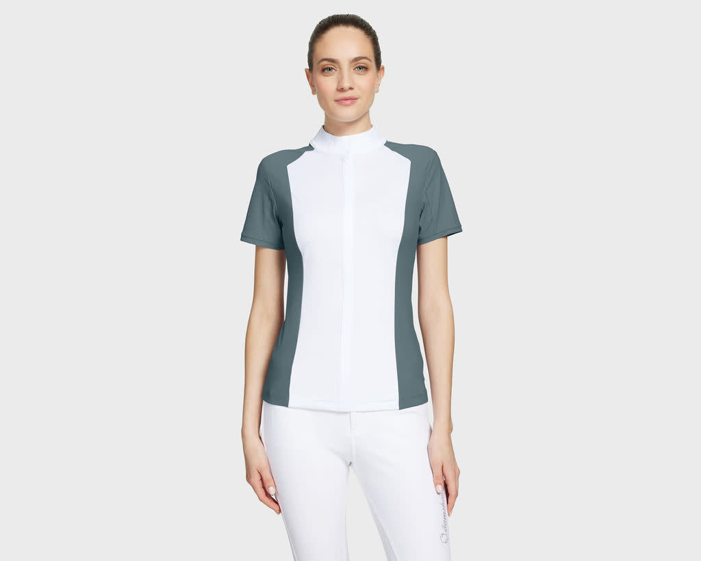 Samshield Women's Gretta Short Sleeve Shirt