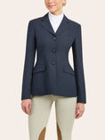 Load image into Gallery viewer, RJ Classics Ladies Sydney II Show Coat Navy