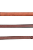 Load image into Gallery viewer, Arc de Triomphe Hackamore Bridle w/Stainless Steel Shanks & Calfskin Covered Reins