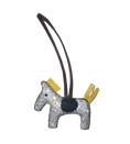 Load image into Gallery viewer, Sparkle Pony Bag Charm