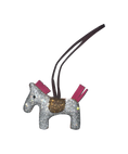 Load image into Gallery viewer, Sparkle Pony Bag Charm
