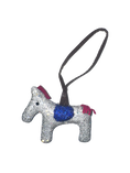 Load image into Gallery viewer, Sparkle Pony Bag Charm