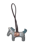 Load image into Gallery viewer, Sparkle Pony Bag Charm