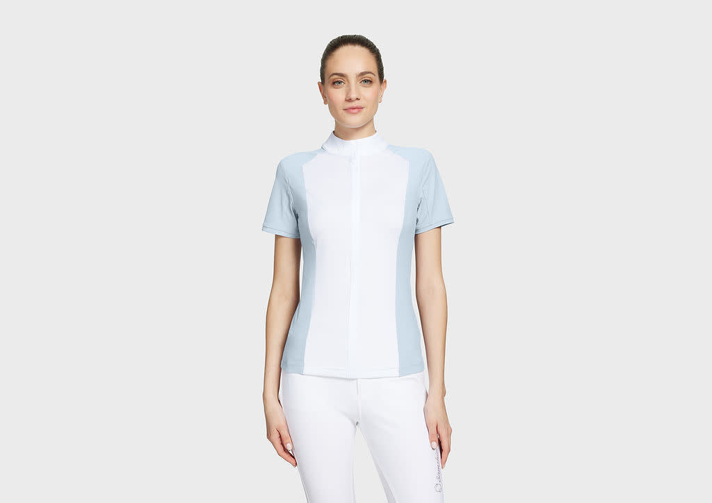 Samshield Women's Gretta Short Sleeve Shirt