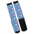 Load image into Gallery viewer, Dreamers & Schemers Pair & a Spare Boot Socks
