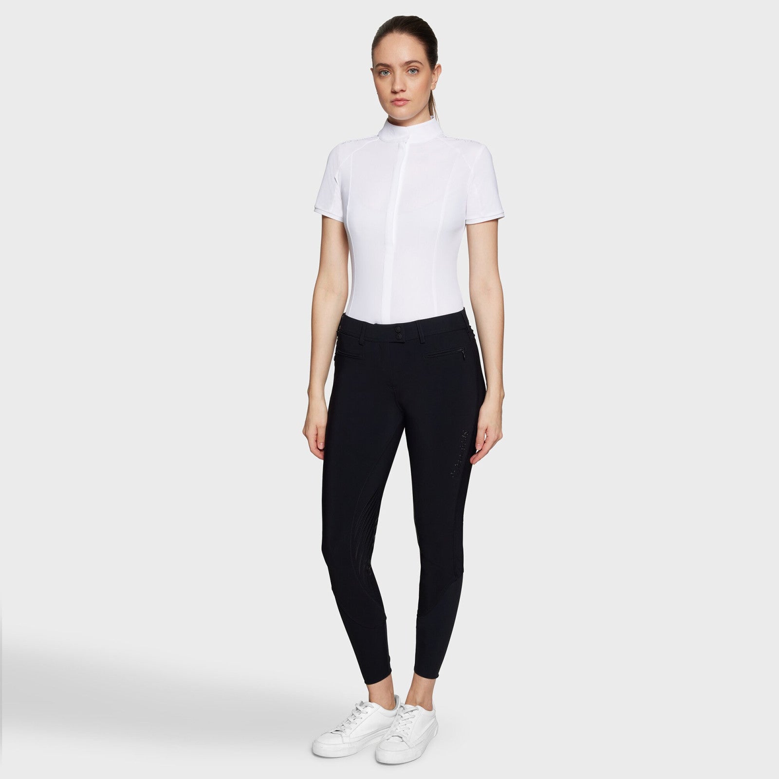 Samshield® Women's Adele Boreal Knee Grip Breeches SS25