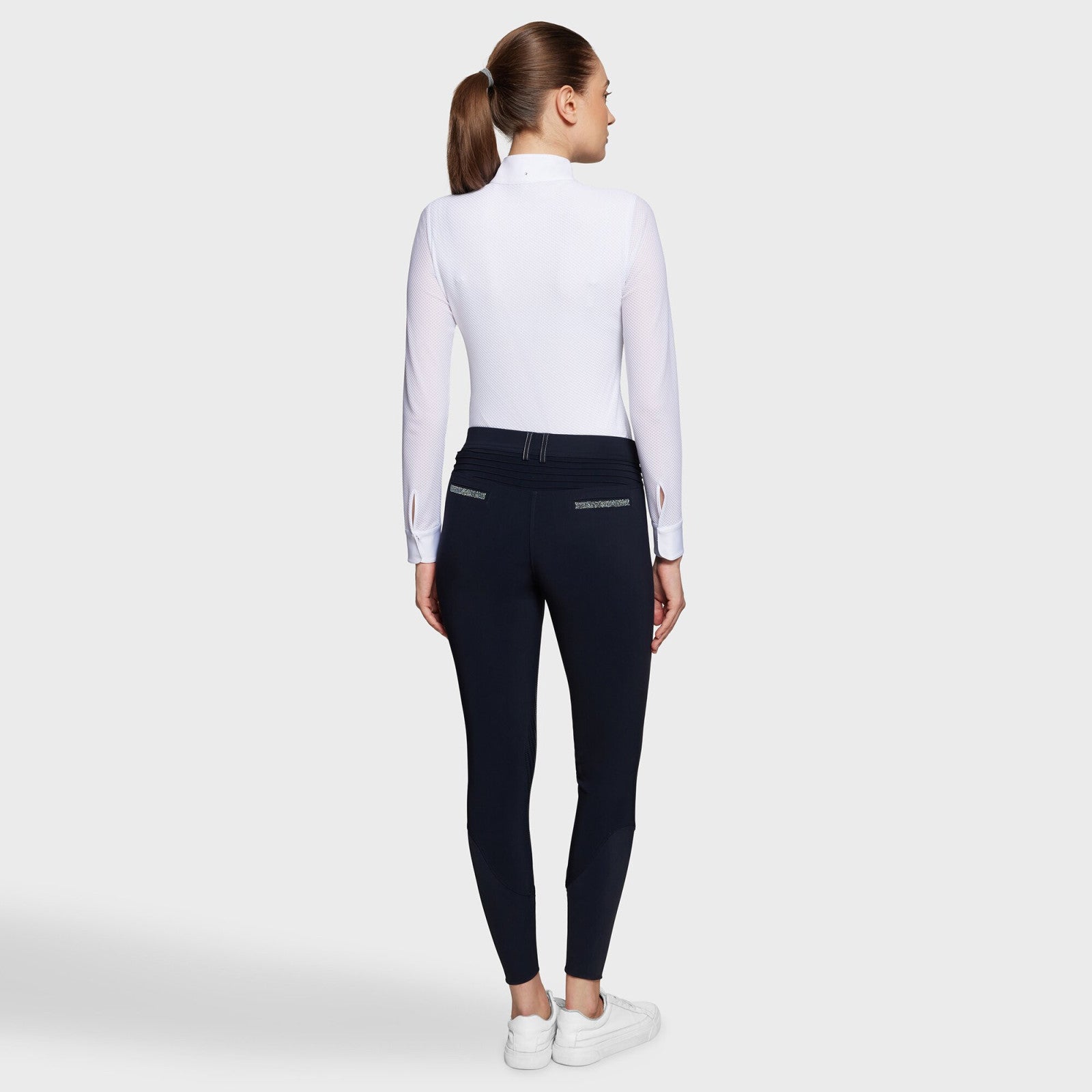 Samshield® Women's Adele Boreal Knee Grip Breeches SS25
