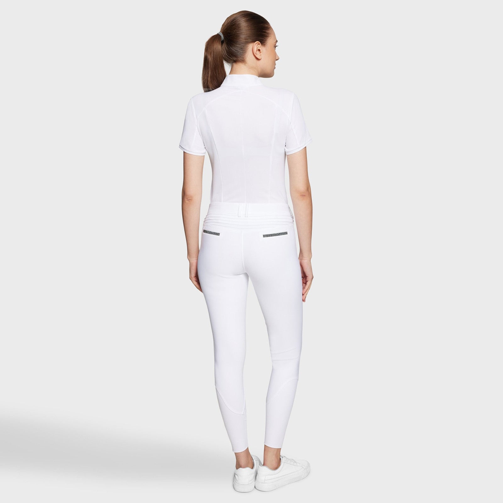 Samshield® Women's Adele Boreal Knee Grip Breeches SS25