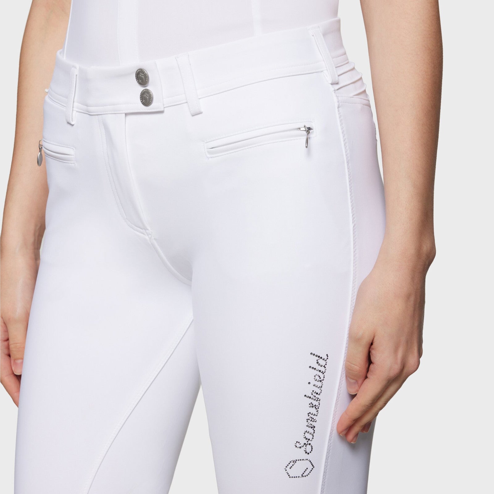 Samshield® Women's Adele Boreal Knee Grip Breeches SS25