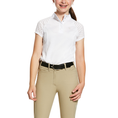 Load image into Gallery viewer, ARIAT® Girls Aptos Vent Show Shirt