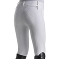 Load image into Gallery viewer, Ego7 Women's Jumping EJ Knee Patch Show Breeches