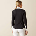 Load image into Gallery viewer, ARIAT® Luxe 2.0 Women's Show Shirt