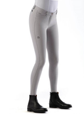 Load image into Gallery viewer, EGO7 Women's Jumping EJ Knee Patch Schooling Breeches