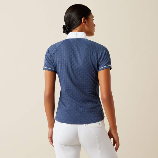 ARIAT® Showstopper X Women's Short Sleeve Show Shirt