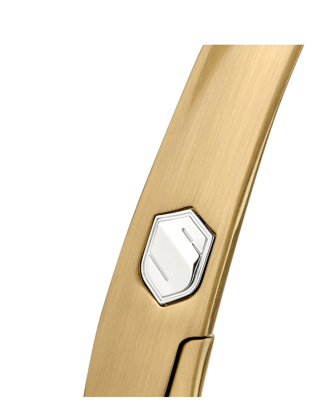 Samshield® Shield'Rup Aluminum Brushed Stirrups