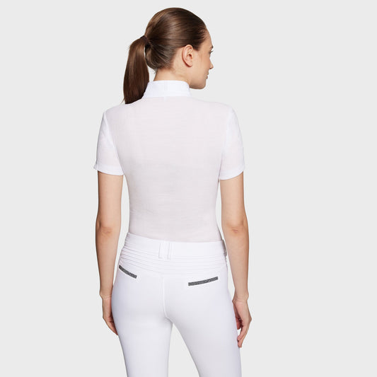 Samshield® Women's Carlotta Short Sleeve Shirt SS25