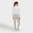 Load image into Gallery viewer, Samshield® Women's Chloe Crystal Knee Grip Breeches