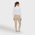 Load image into Gallery viewer, Samshield® Women's Chloe Crystal Knee Grip Breeches