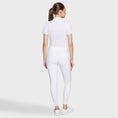 Load image into Gallery viewer, Samshield® Women's Chloe Crystal Knee Grip Breeches