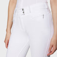 Load image into Gallery viewer, Samshield® Women's Chloe Crystal Knee Grip Breeches