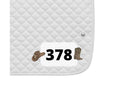 Load image into Gallery viewer, Dubois Cheval Number Pin Charms - Cowgirl