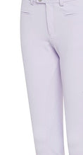 Load image into Gallery viewer, Samshield Women's Clara Knee Grip Holo Crystal Leaf Breeches