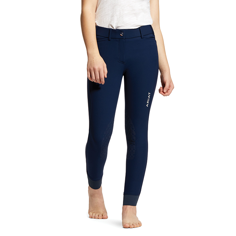 ARIAT® Youth Tri Factor Grip Knee Patch Breech