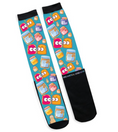 Load image into Gallery viewer, Dreamers & Schemers Pair & a Spare Boot Socks
