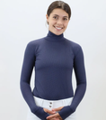 Load image into Gallery viewer, Kismet Turtleneck Shirt UV with Thumbhole Alexa Airmax