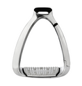 Load image into Gallery viewer, Samshield® Shield'Rup Aluminum Brushed Stirrups