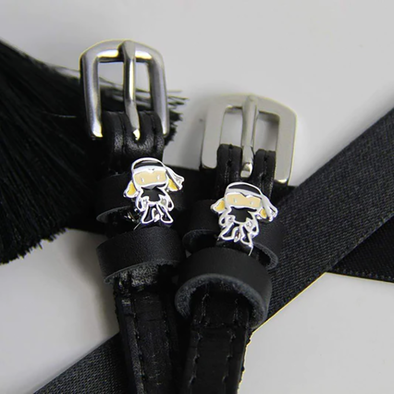 Mane Jane Spur Straps