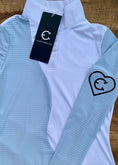 Load image into Gallery viewer, Equestrian Club LIL’ LENNA Youth Show Shirt