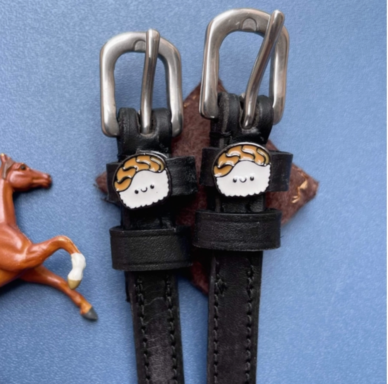 Mane Jane Spur Straps