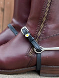 Load image into Gallery viewer, sunny-side-up-egg-spur-straps-dreamers-and-schemers-socks-29155514875991_720x