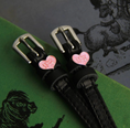 Load image into Gallery viewer, Mane Jane Spur Straps